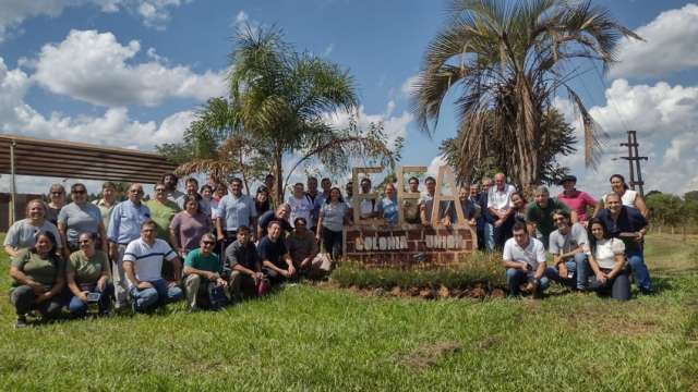 La Comisión Provincial de EFA se reunió en Virasoro